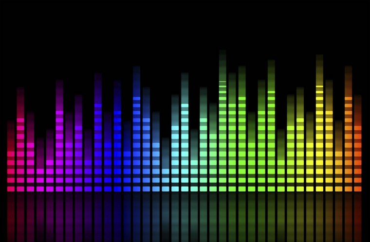 Шапка для музыкального канала