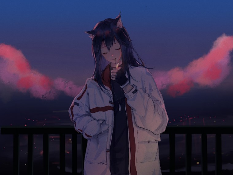 Эстетика для Амино аниме