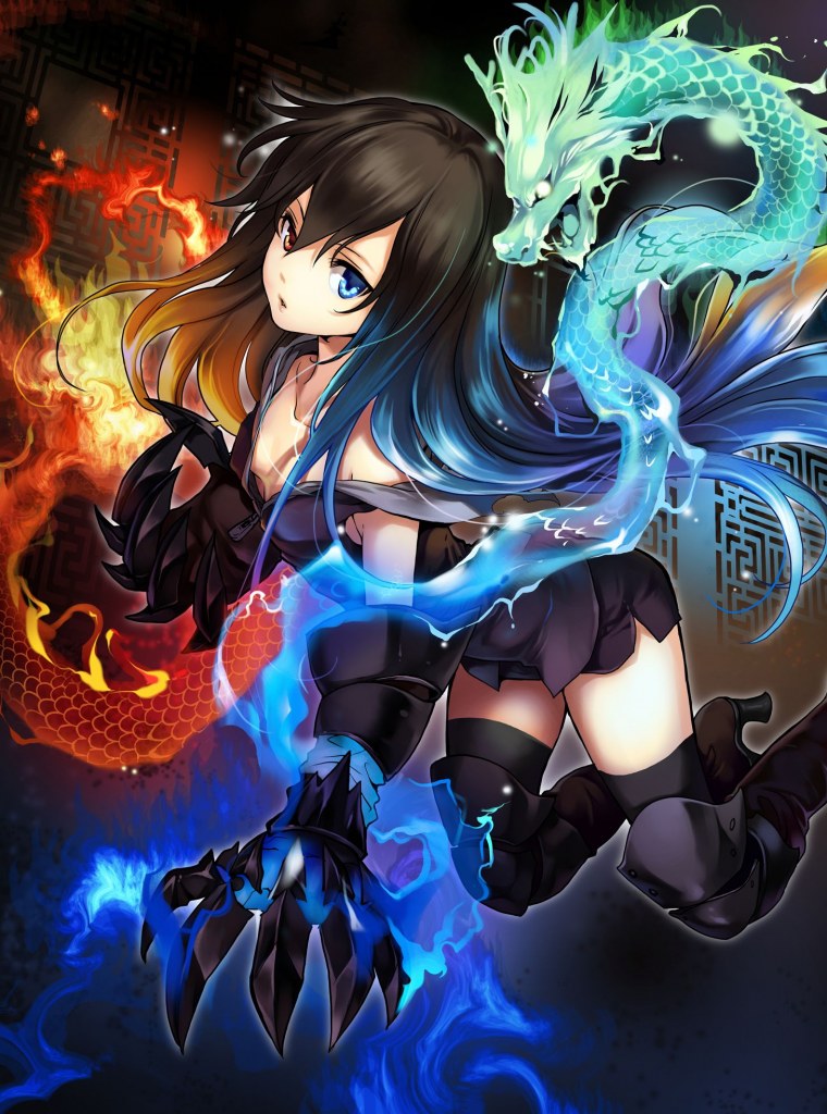 Картинки из аниме