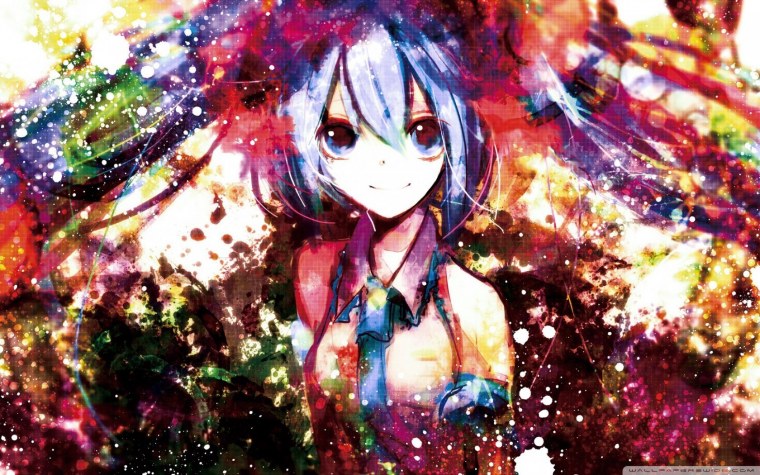 Фото на аву аниме