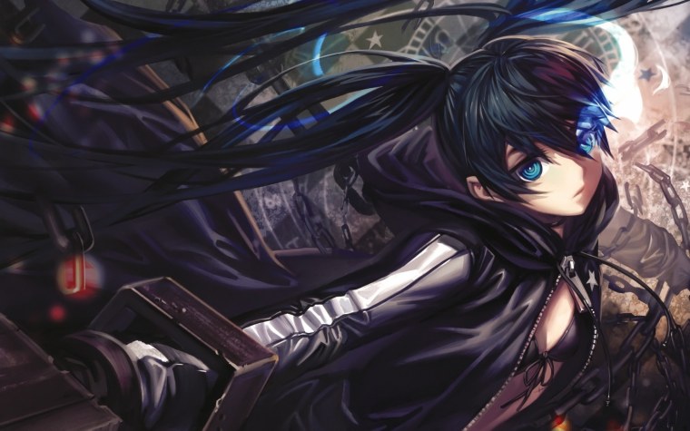 Рин Окумура обои