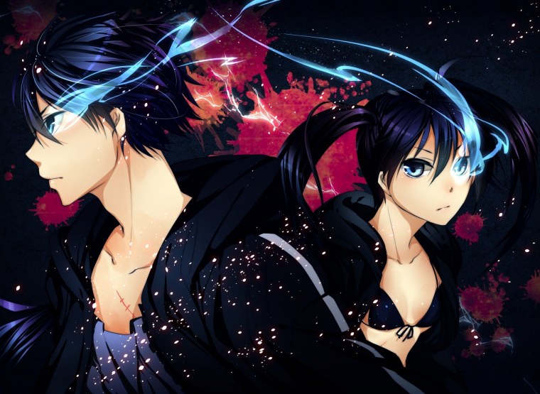 Аниме парень Вокалоид