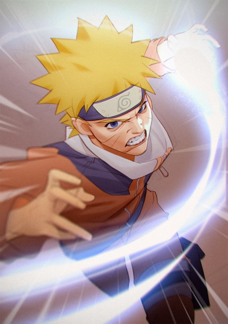 Какаси Хатакэ