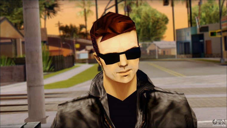 Сиджей ГТА арт