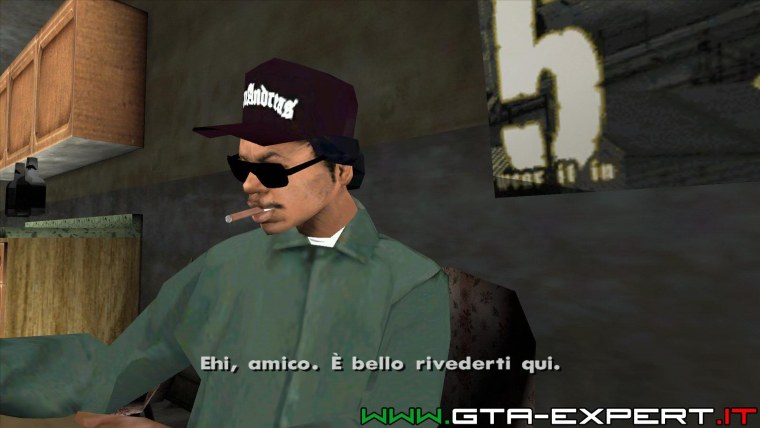 Райдер ГТА Сан андреас