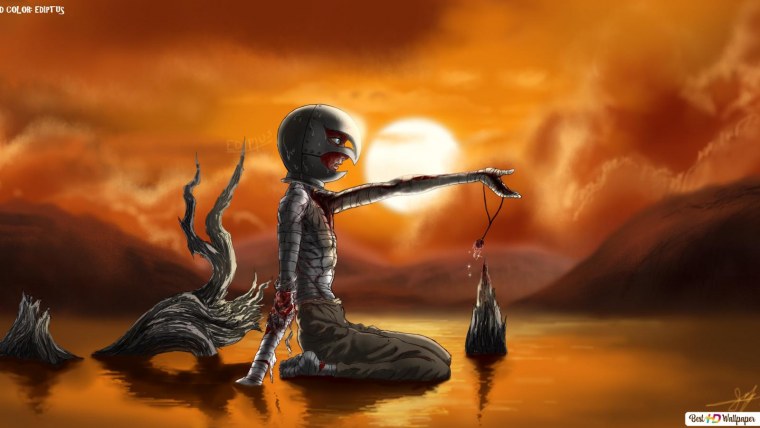 Гриффит Берсерк 1997 затмение