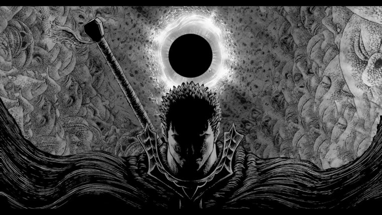 Кровавая Луна Berserk