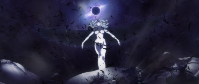 Берсерк 1997 Гатс и Гриффит