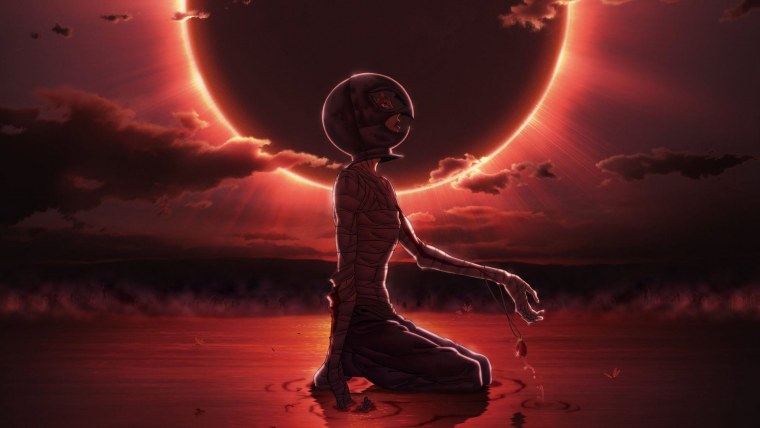 Берсерк Гриффит затмение