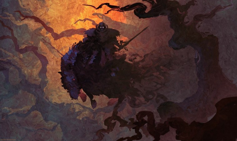 Берсерк Эклипс