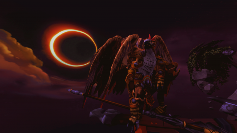 Берсерк аниме затмение