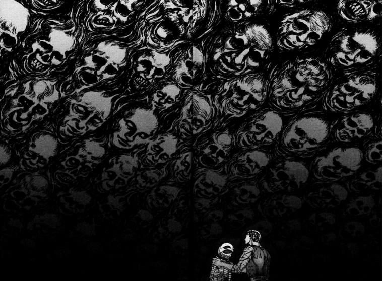 Dark Souls 3 затмение