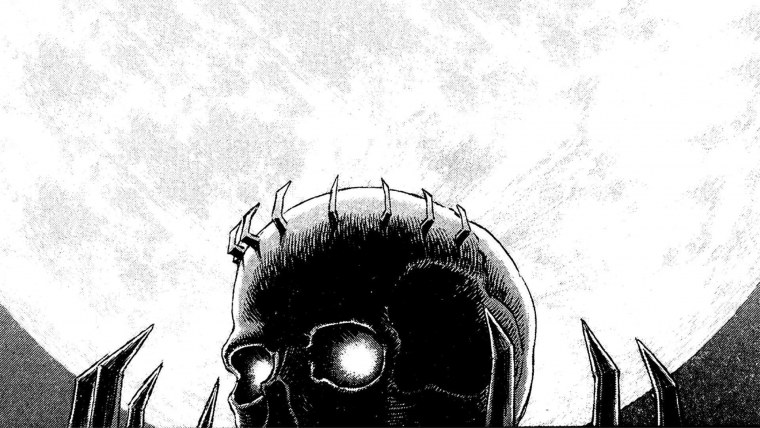 Великое затмение Берсерк