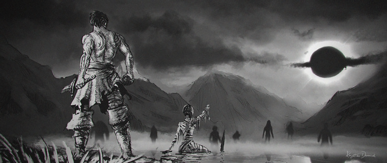 Берсерк Гатс HD