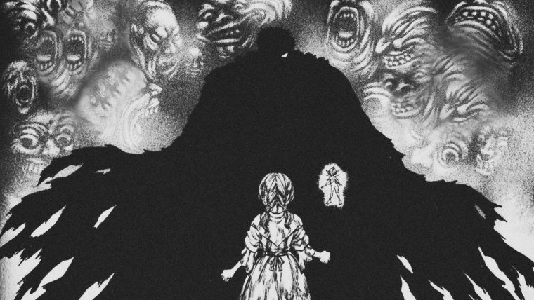 Берсерк затмение