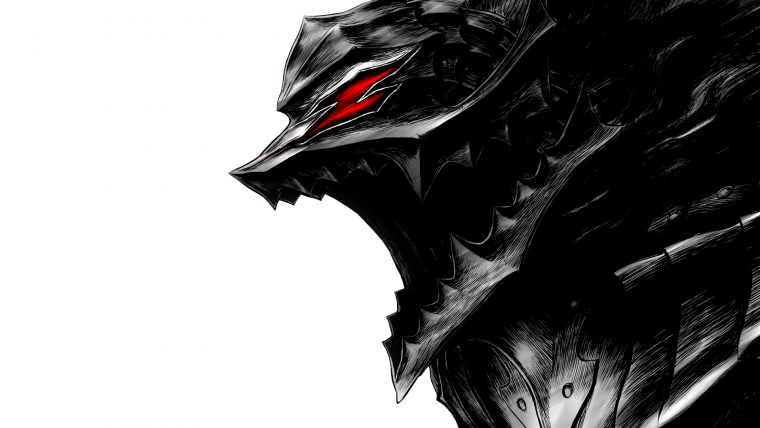 Берсерк Манга Гриффит затмение