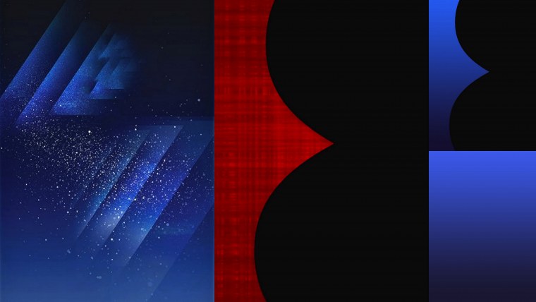 Встроенные обои на самсунг