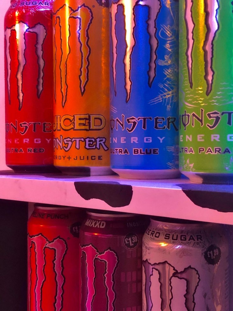 Монстер Энергетик 2005