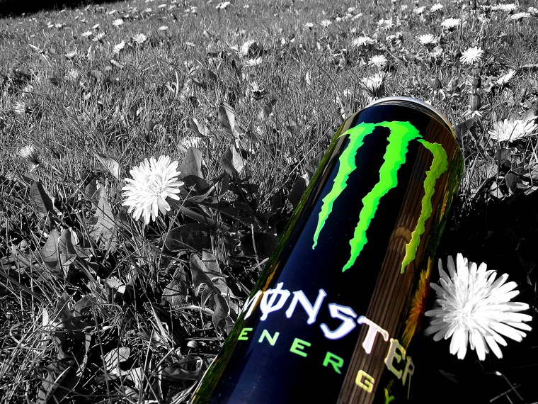 Monster Energy Ultra Fiesta