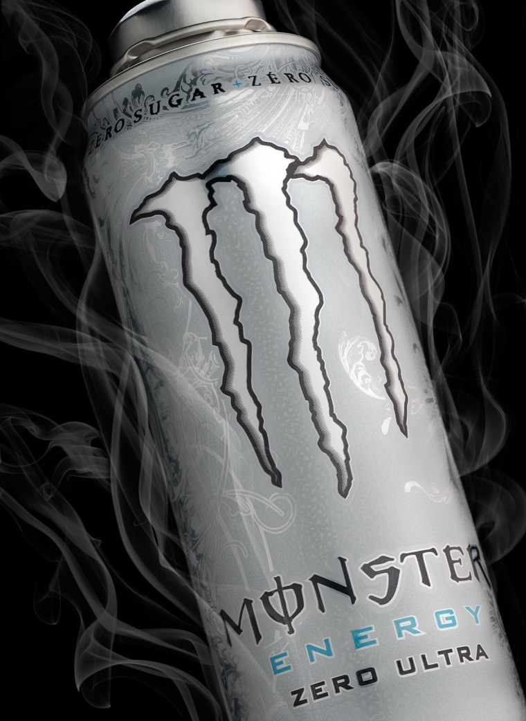 Блэк монстр Энерджи