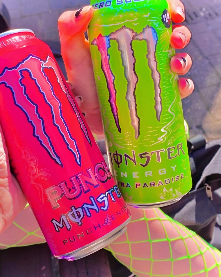 Monster Energy Raptors