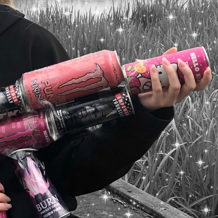 Эстетика Энергетиков Монстер зеленый