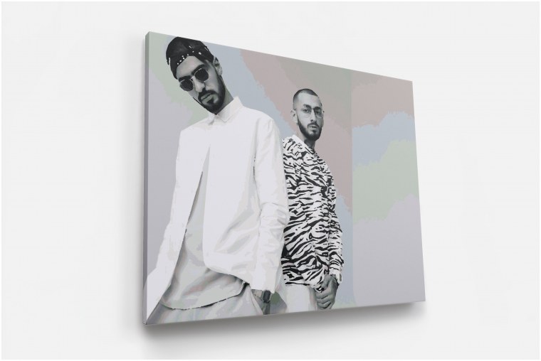 Мияги и Энди