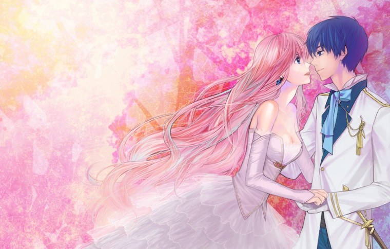 Твоё имя аниме