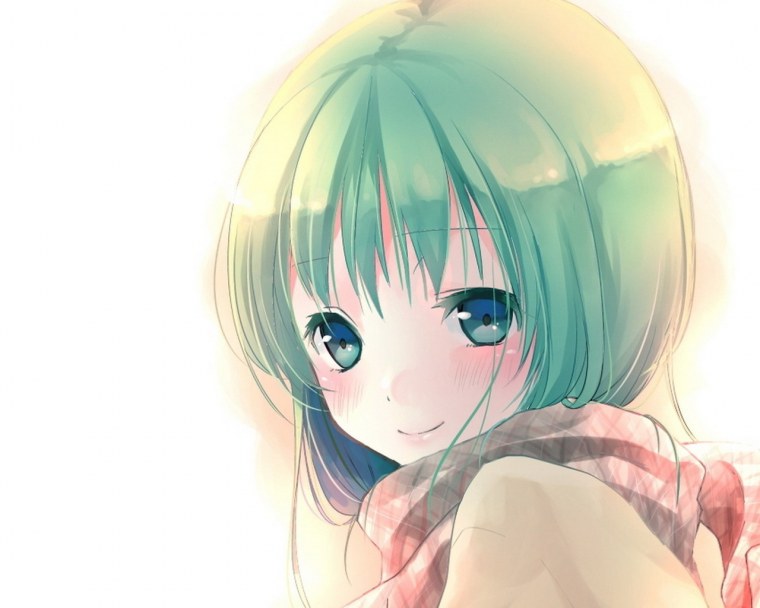 Аниме девушки Хэллоуин