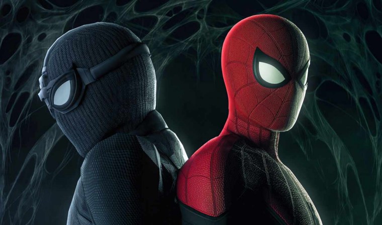 Spider man Tom Holland 4k