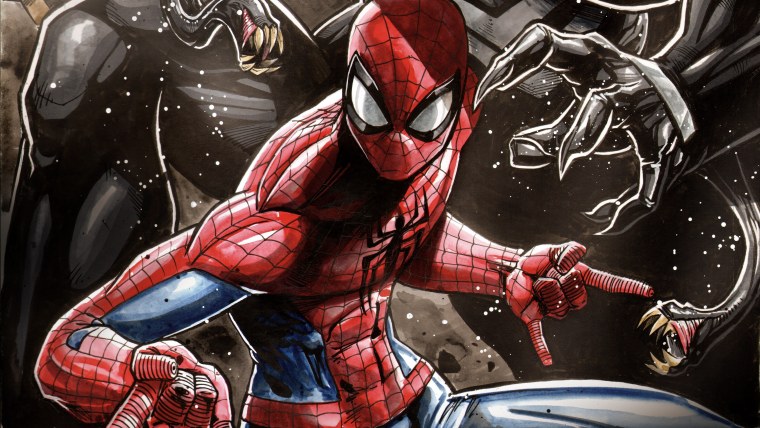 Спайдер Мэн Спайдер Мэн