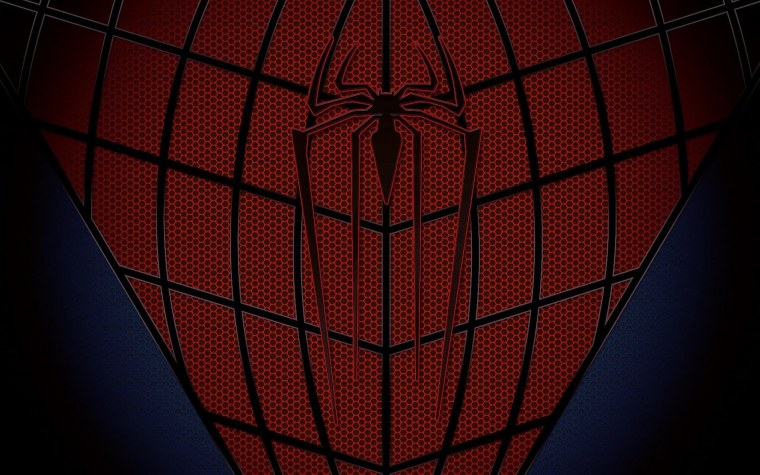 Человек паук обои на рабочий стол