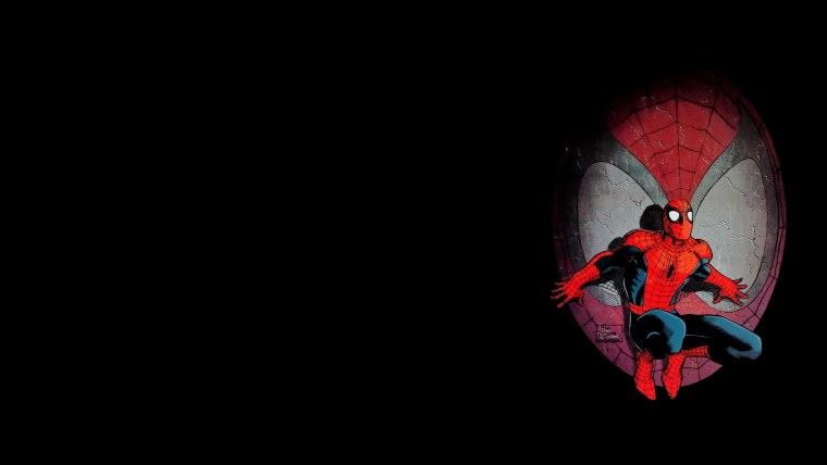 Человек паук 2560 1440