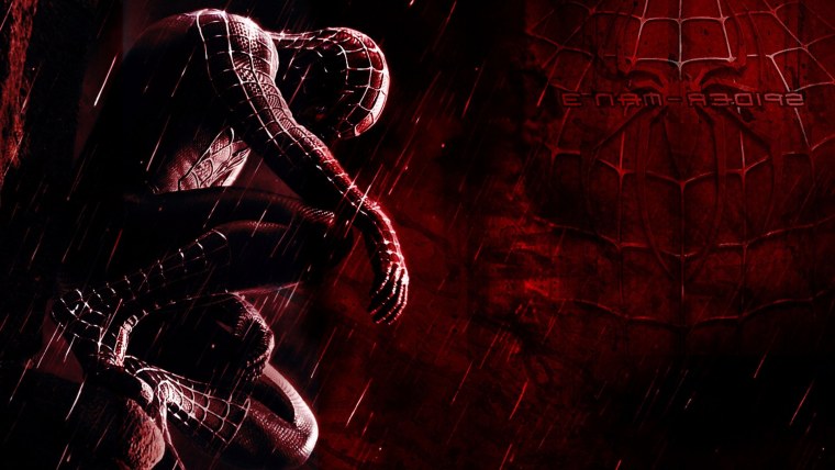 Человек паук обои на рабочий стол