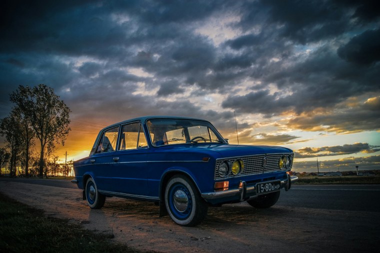 ВАЗ 2103 электро