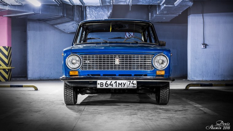 ВАЗ 21011 спорт