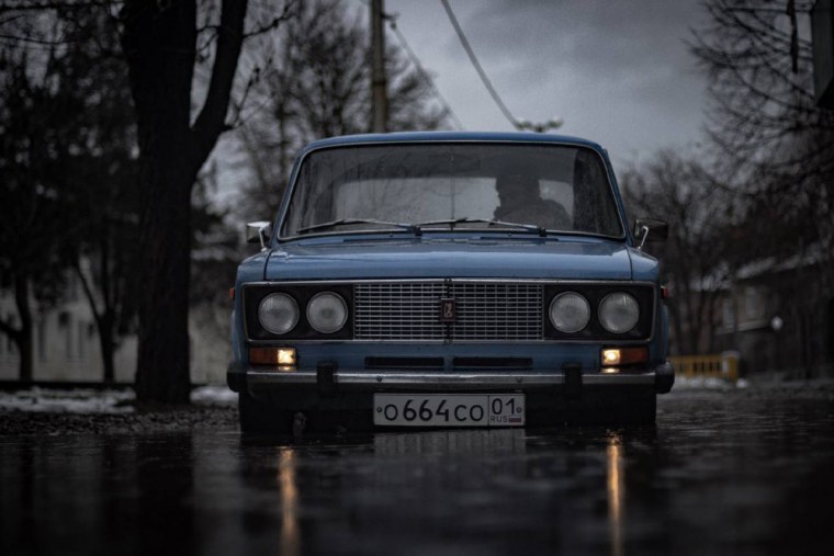 ВАЗ 2109 ресто