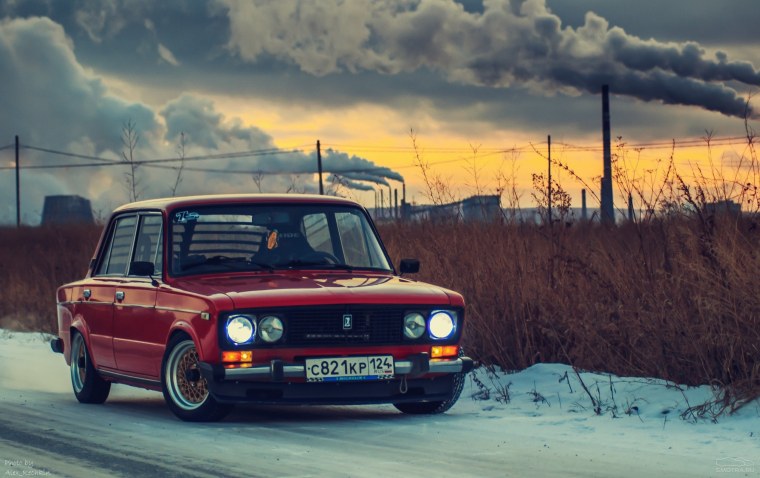 ВАЗ 2106 стрит
