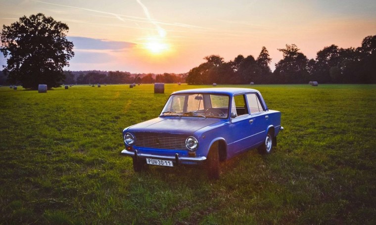 ВАЗ 2106 Мальборо