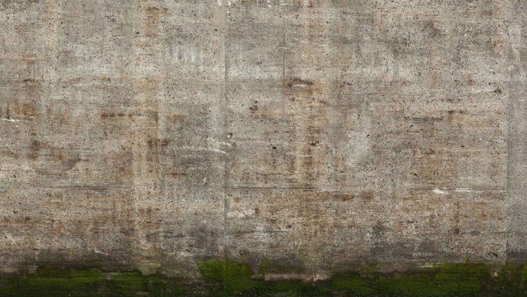 Обои под бетонную стену