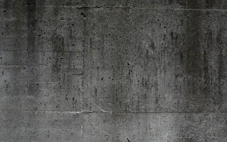 Стена бетон