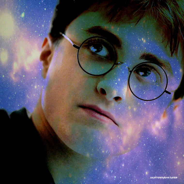 Га́рри Джеймс По́ттер