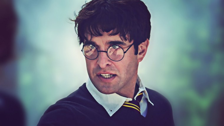 Гарри Поттер арт