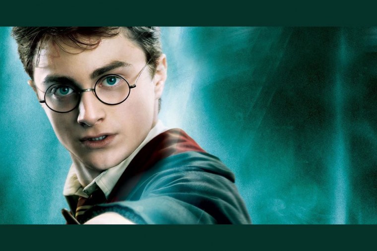 Дэниел Рэдклифф Гарри Поттер обои