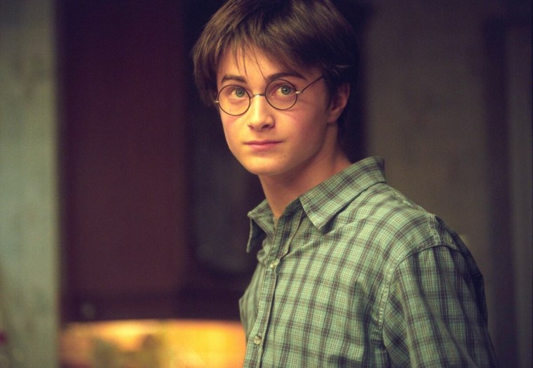 Дэниел Рэдклифф узник Азкабана
