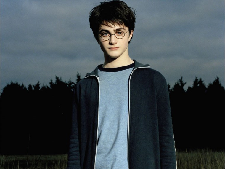 Дэниел Рэдклифф шар. Потер