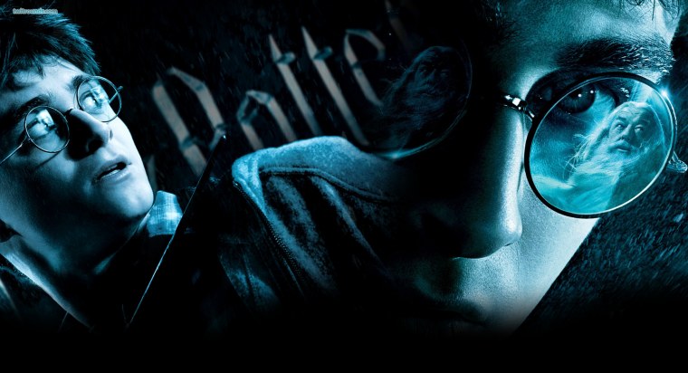 Дэниел Рэдклифф Гарри Поттер