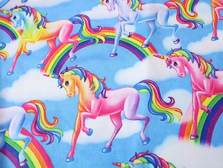 Единорог и Фламинго