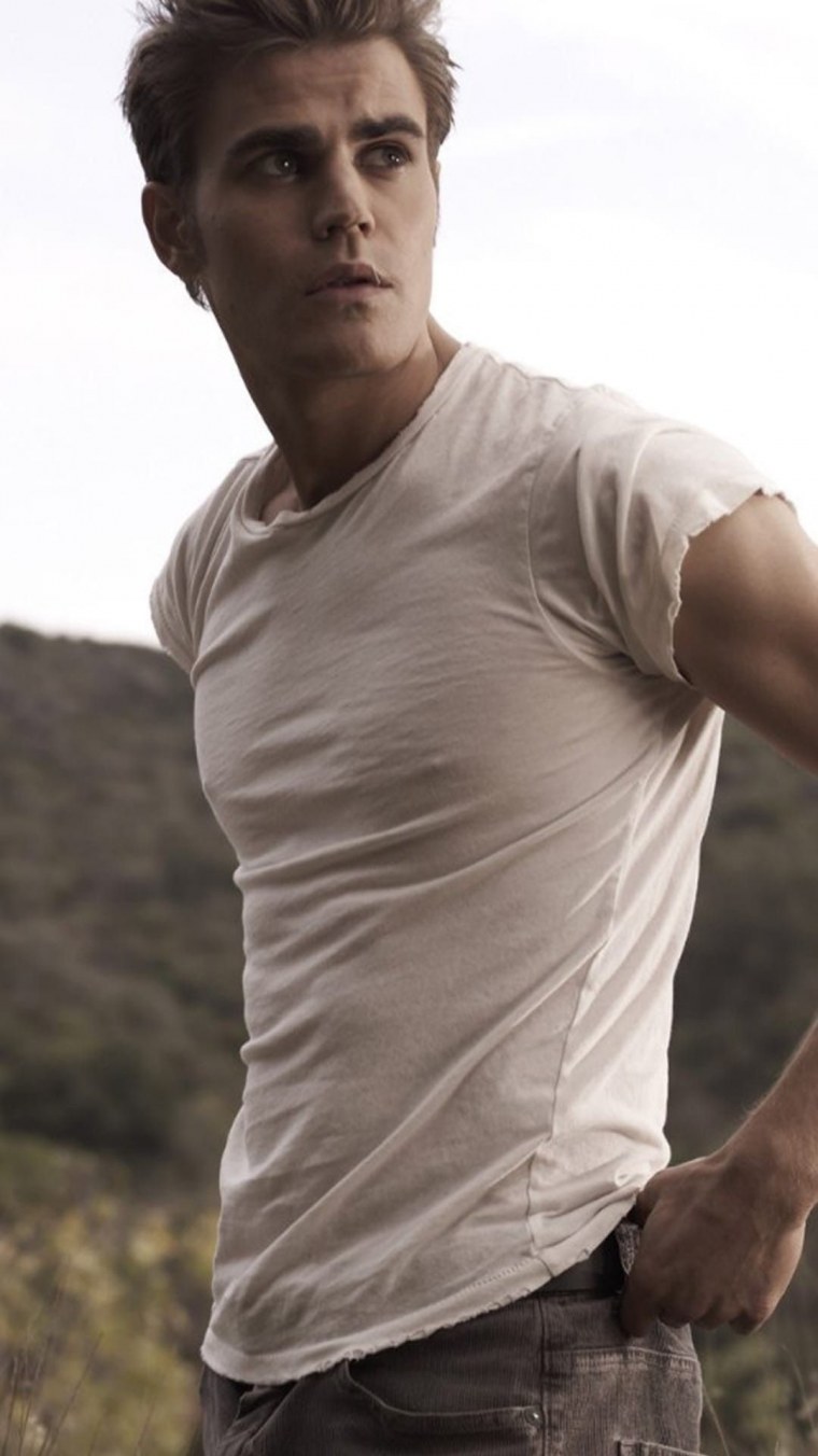 Пол Уэсли торс