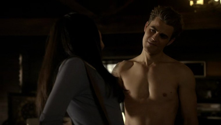 Пол Уэсли торс